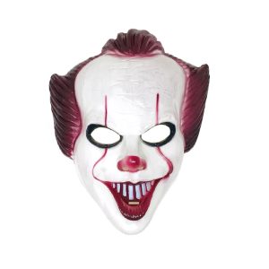 Mascara de IT PennyWise x1 - Imagen 1