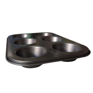 Molde Cupcake x6 Teflon - Imagen 2