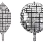 Globo Orbz Bola de boliche 22" x 1