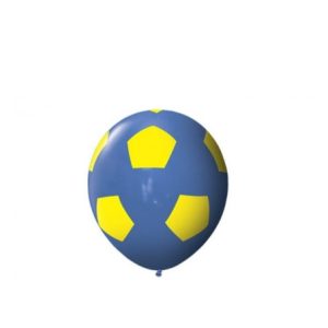 Piñata globo Boca x 1 - Imagen 1
