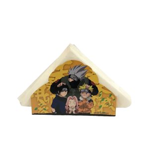 Servilletero de Naruto x1 - Imagen 1
