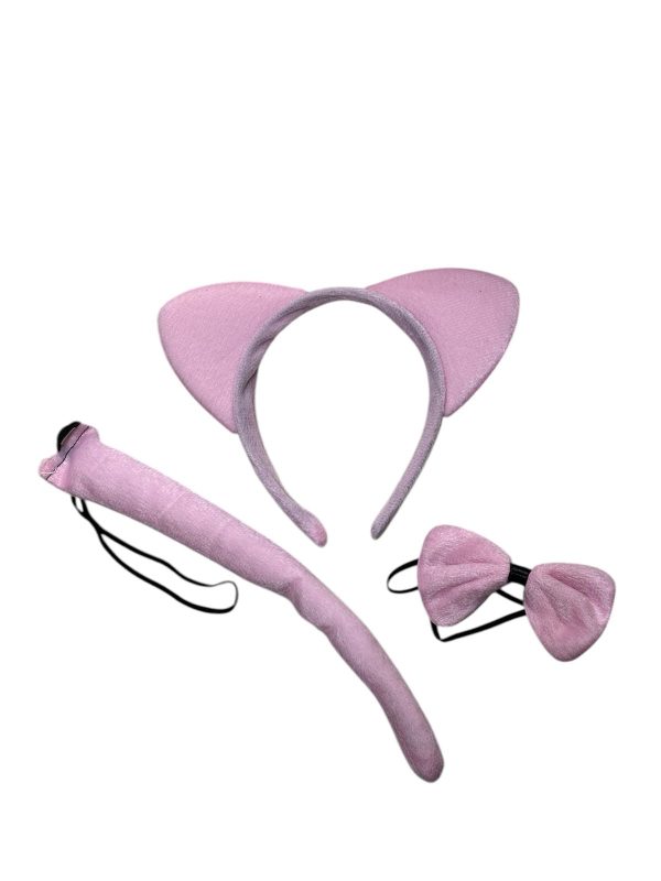 set-orejas-rosa
