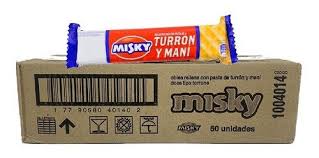 turron-misky