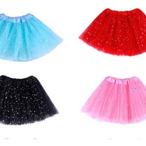 Tutu con brillos x1 - Imagen 1
