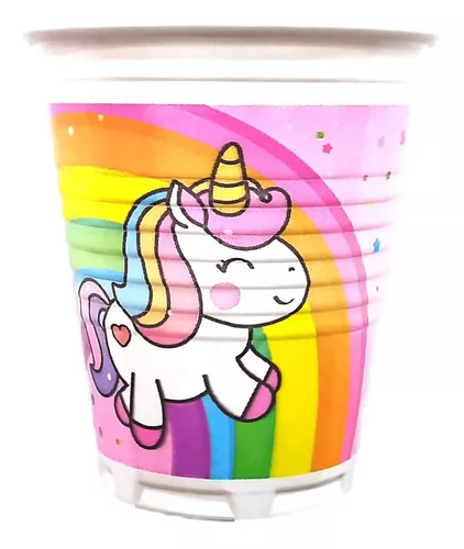 vaso-unicornio-plastico-x8