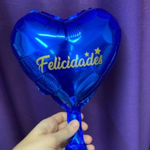Vinilo "Varias Frases" Para Globos x 1 - Imagen 1