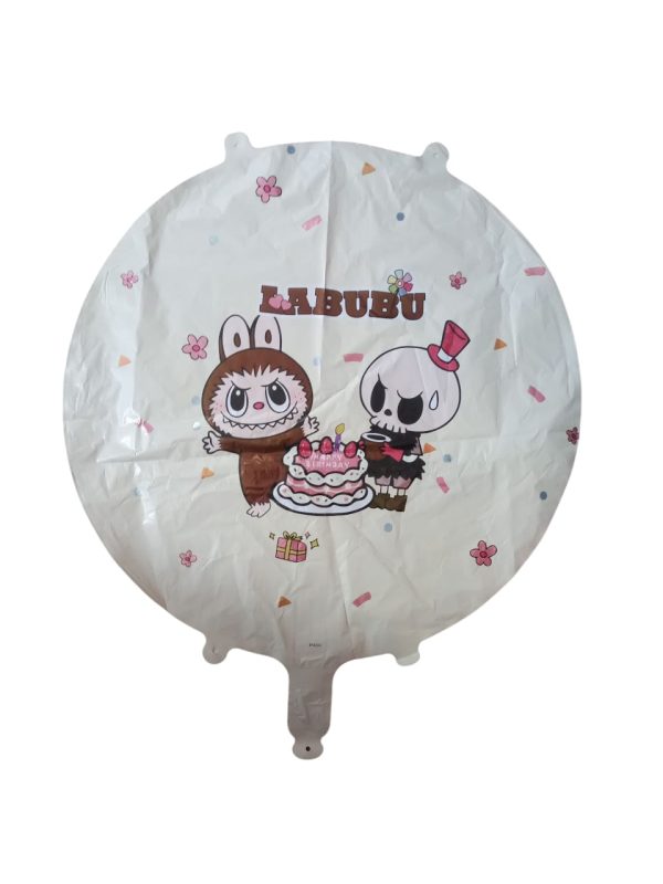 Labubu Beige