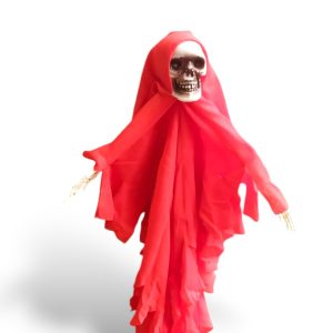 Colgante de Esqueleto con Tunica 20x40Cm (Surtido) x1 - Imagen 3