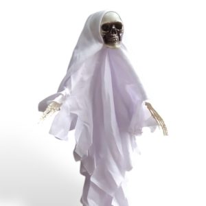 Colgante de Esqueleto con Tunica 20x40Cm (Surtido) x1 - Imagen 5