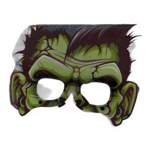 Anteojo/Mascara de Monstruos x1 - Imagen 3