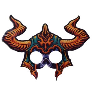 Anteojo/Mascara de Monstruos x1 - Imagen 4