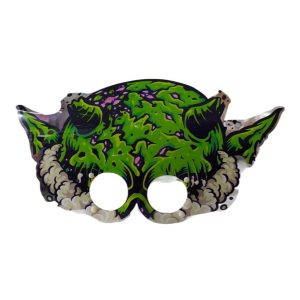 Anteojo/Mascara de Monstruos x1 - Imagen 5