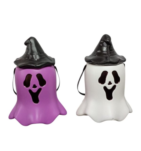Caramelera de fantasma x1