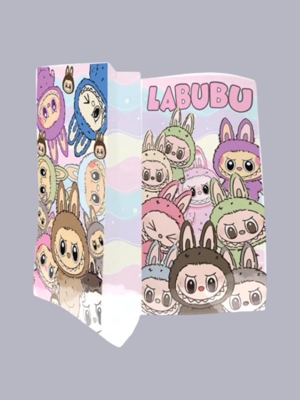 bolsita labubu de cumpleaños x1