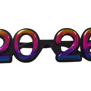anteojos 2026 año nuevo x1 - Imagen 3