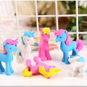 Goma de borrar de unicornio x36 (caja) x1