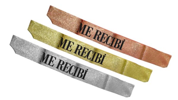 me recibi sash x1