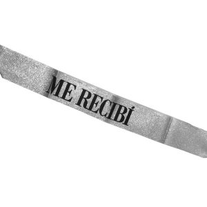 Banda "me recibi" gibreada x1 - Imagen 4