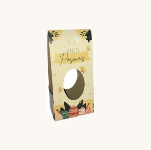 Porta huevo pascua chico