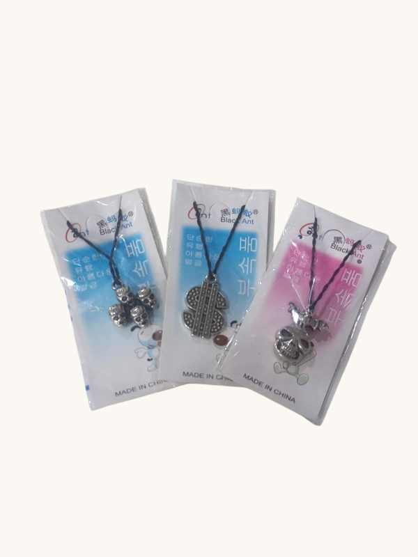 collar metalico