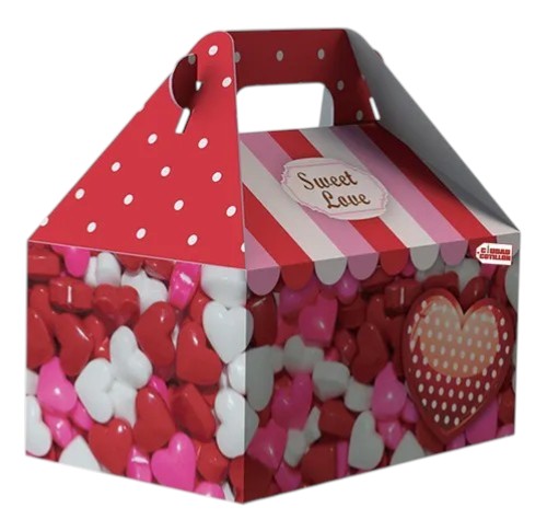 san valentin caja