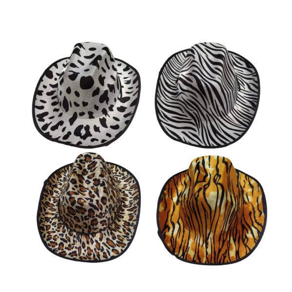 sombrer de animal print