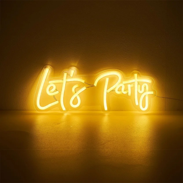 lets party