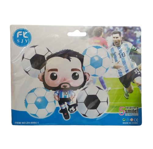 messi