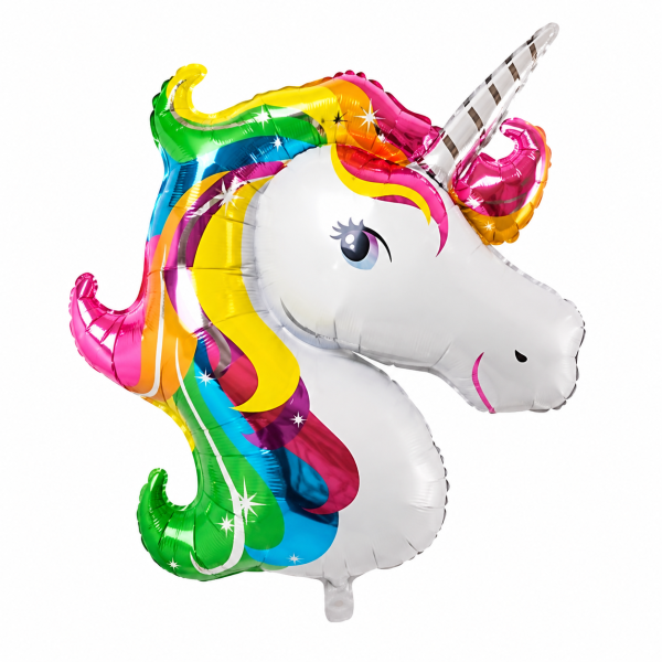 globo unicornio 18