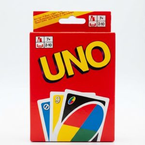 Juego de Cartas UNO Clasico X1