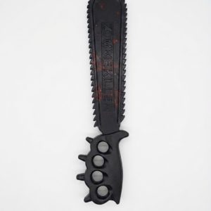 Espada Motosierra Sangrienta X1