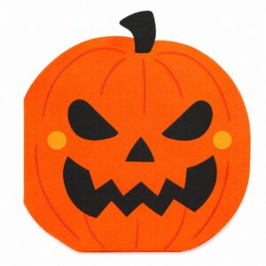 Servilletas Calabaza X12
