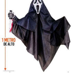 Colgante Scream Mediano X1