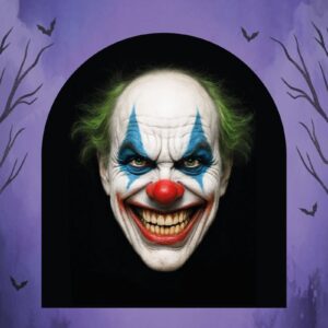 Mascara CT realista Halloween x 1 - Imagen 5