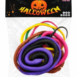 Viboritas Halloween Multicolor X6