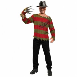 Disfraz adulto FREDDY X 1
