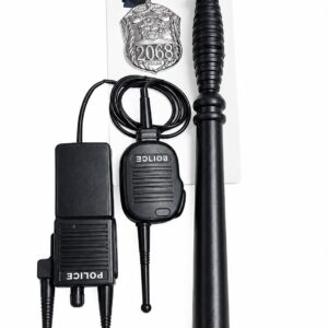 Set Policia 3 PCS X1